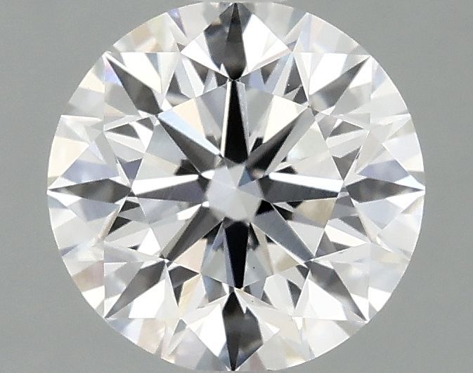 1.53 ct. round Lab Grown Diamond front image