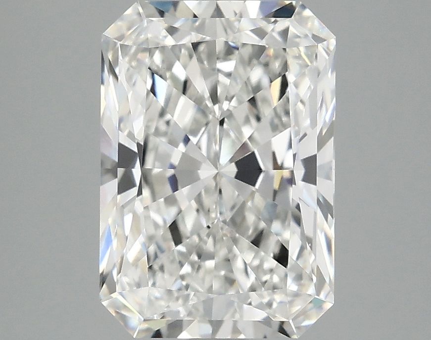2.93 ct. radiant Lab Grown Diamond front image
