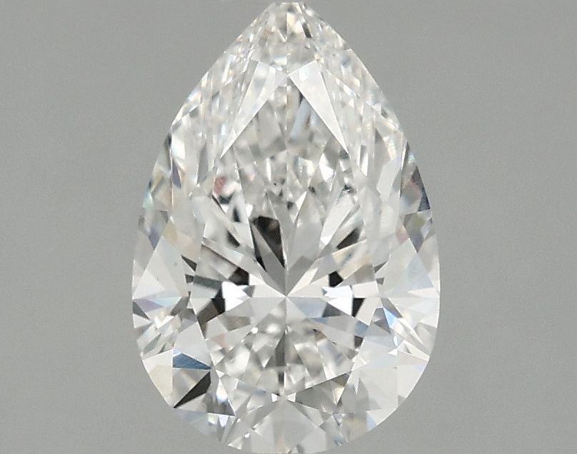 1.50 ct. pear Lab Grown Diamond front image