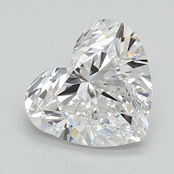 1.00 ct. heart Lab Grown Diamond front image