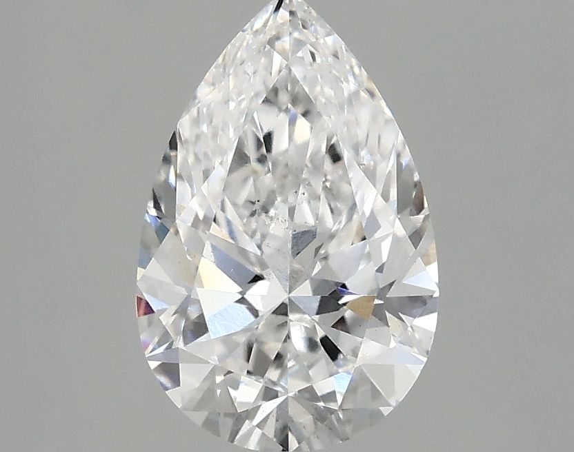 1.56 ct. pear Lab Grown Diamond front image