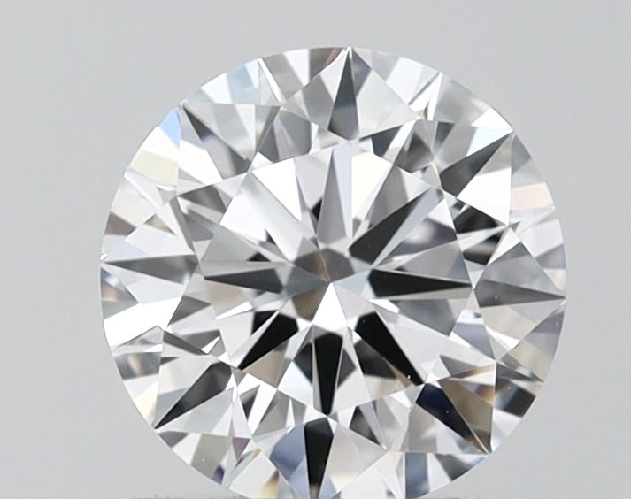 1.04 ct. round Lab Grown Diamond front image