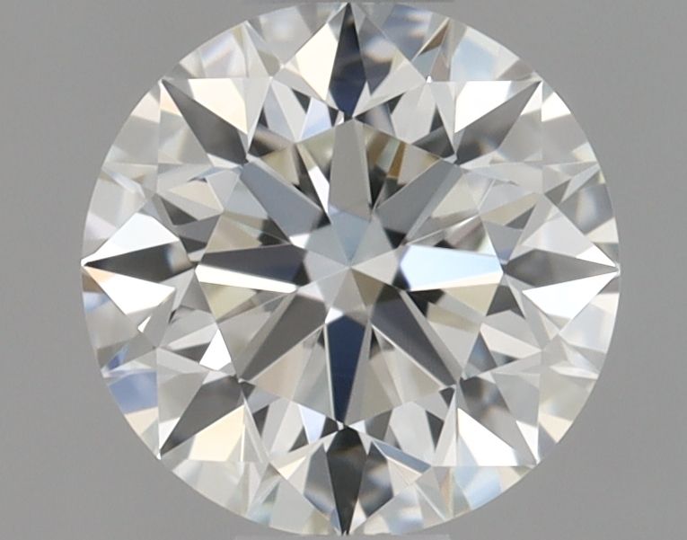 0.54 ct Round diamond