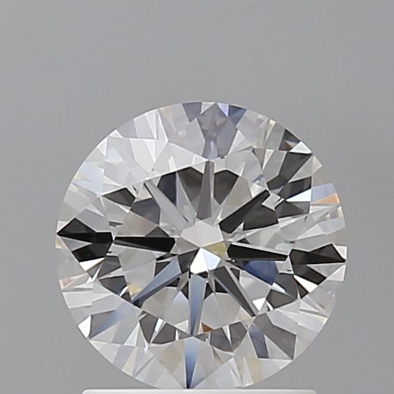 1.50 ct. round Lab Grown Diamond front image
