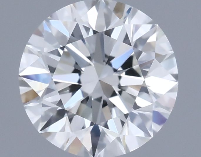 0.70 ct Round diamond