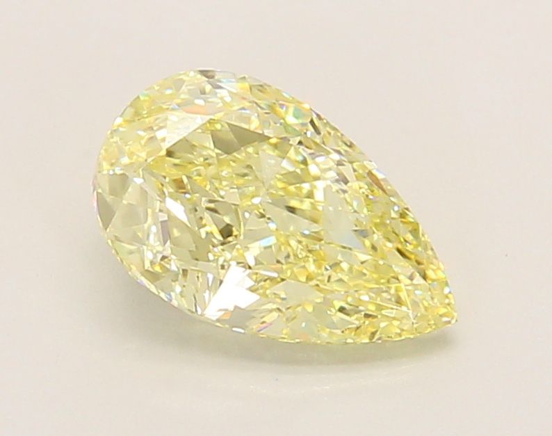 1.54 ct. pear Lab Grown Diamond front image