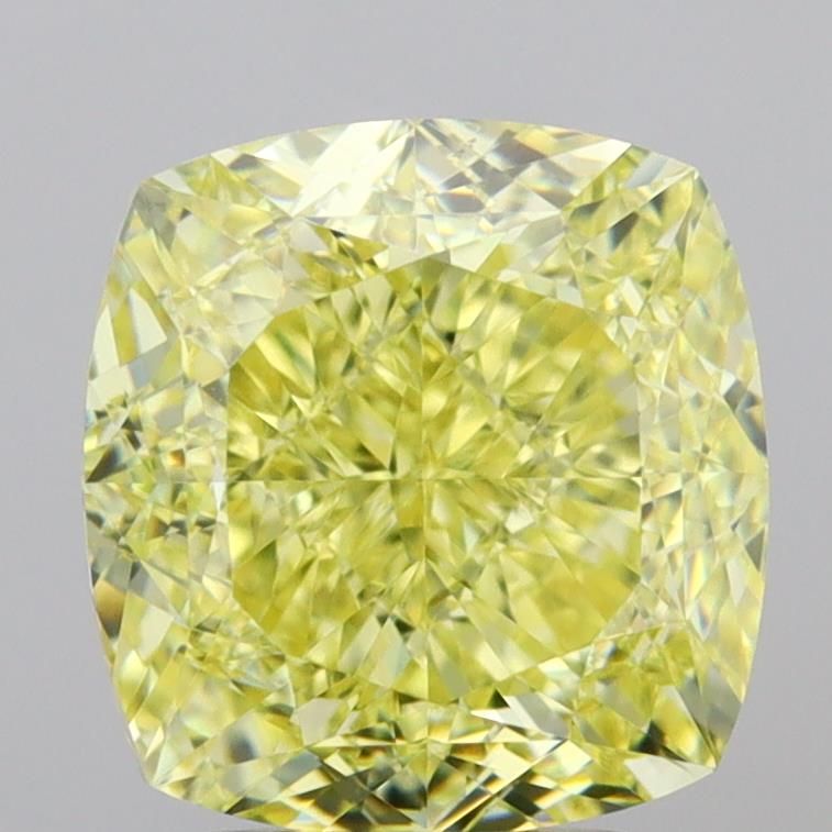3.63 ct Cushion Brilliant diamond