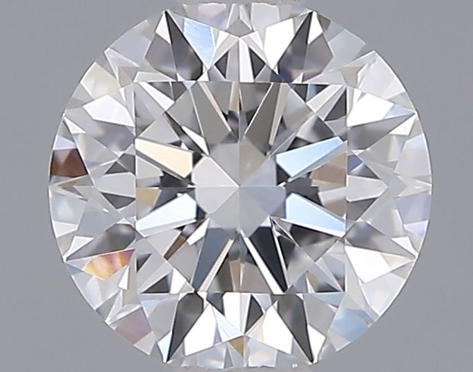 1.01 ct. round Lab Grown Diamond front image