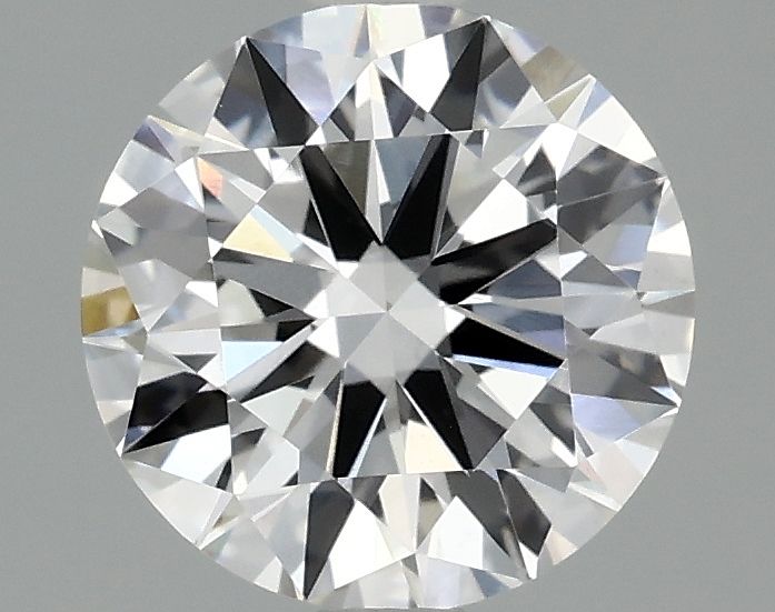 1.96 ct. round Lab Grown Diamond front image