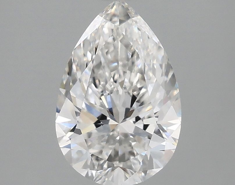 1.52 ct. pear Lab Grown Diamond front image