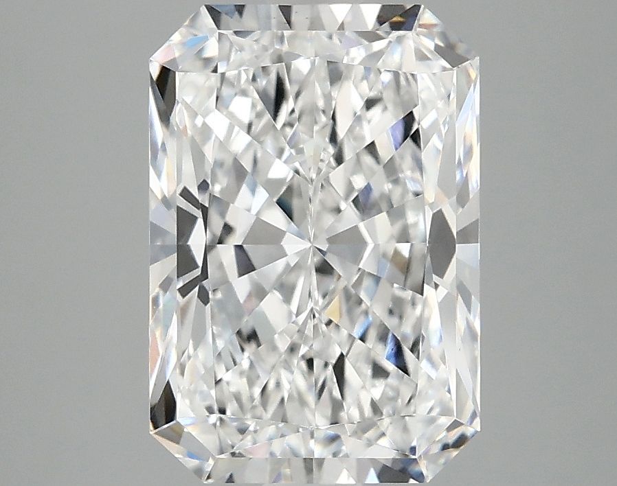 3.10 ct. radiant Lab Grown Diamond front image