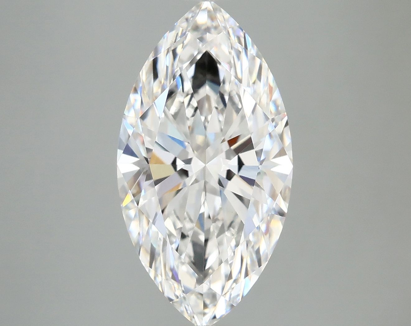 4.03 ct. marquise Lab Grown Diamond front image
