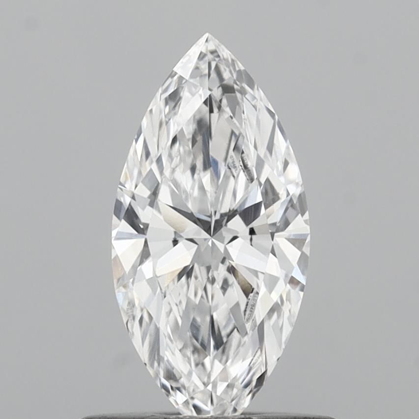 0.54 ct. marquise Lab Grown Diamond front image