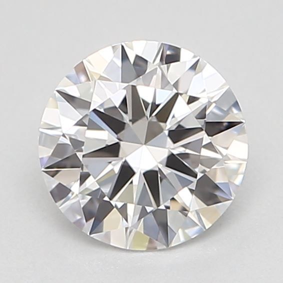 Diamant Rond 0.40 ct - Couleur D - Pureté FL
