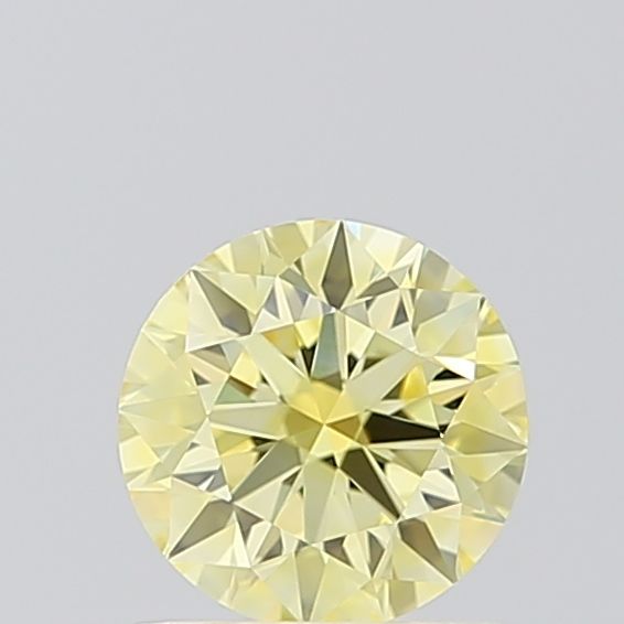 0.71 ct. round Lab Grown Diamond front image