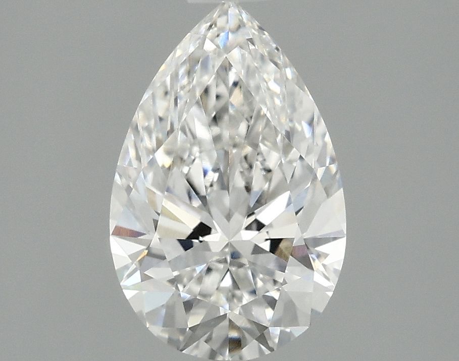 1.59 ct. pear Lab Grown Diamond front image
