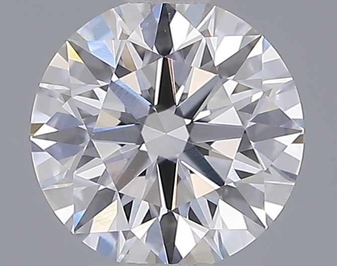 1.05 ct. round Lab Grown Diamond front image