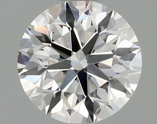 0.97 ct. round Lab Grown Diamond front image
