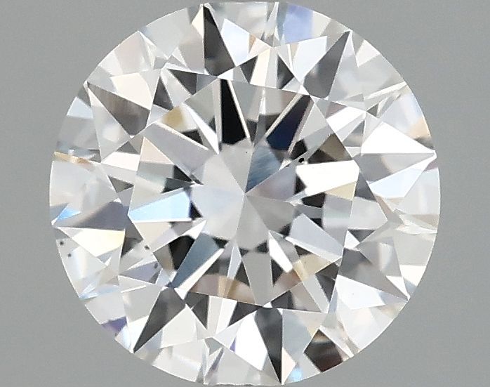 1.53 ct. round Lab Grown Diamond front image