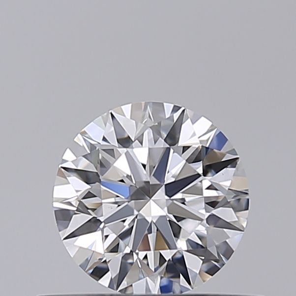 0.51 ct lab-grown Round Diamond