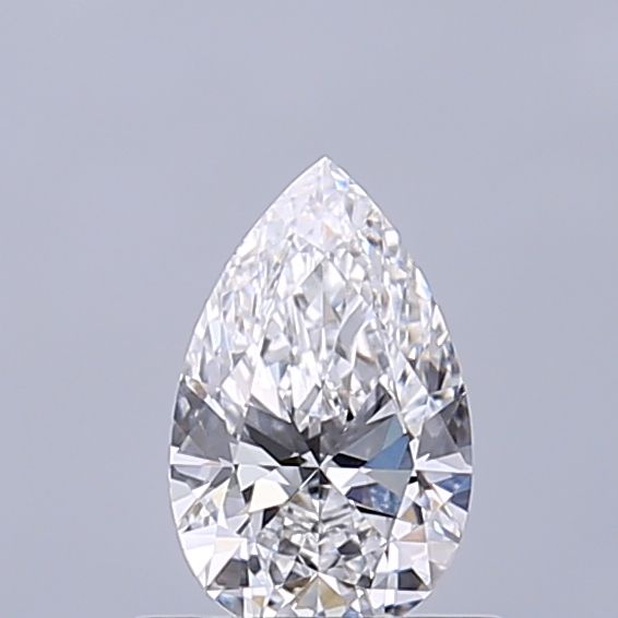 0.53 ct. pear Lab Grown Diamond front image