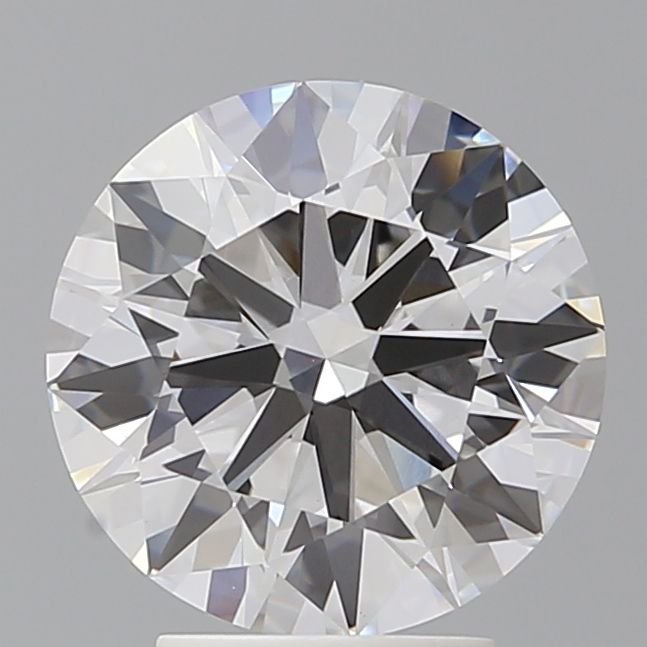 3.53 ct. round Lab Grown Diamond front image