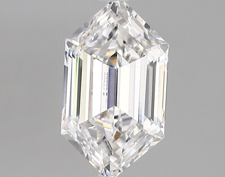 1.82 ct lab-grown Hexagonal Diamond