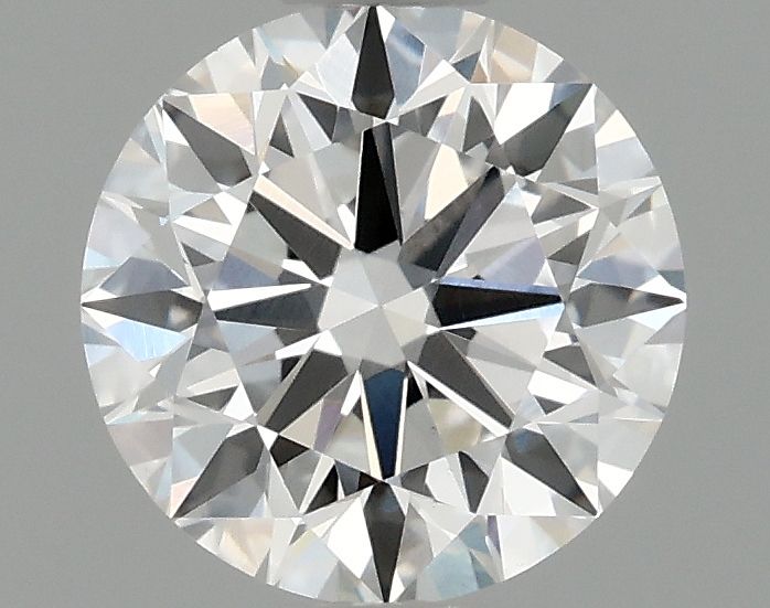 1.10 ct. round Lab Grown Diamond front image