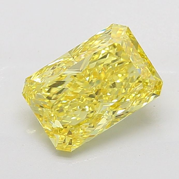 4.02 ct. radiant Lab Grown Diamond front image