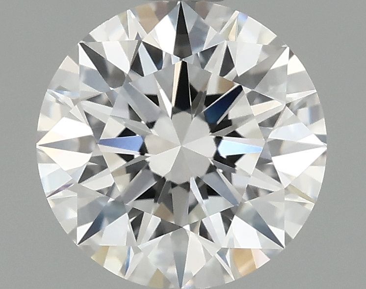 1.10 ct. round Lab Grown Diamond front image