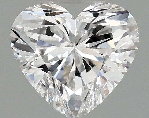 1.06 ct. heart Lab Grown Diamond front image
