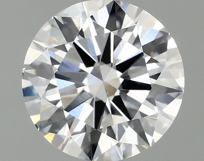 0.99 ct. round Lab Grown Diamond front image