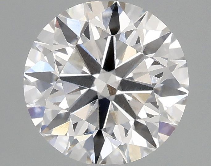 1.56 ct. round Lab Grown Diamond front image