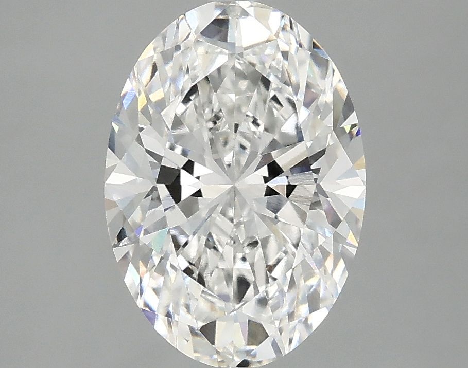 2.34 ct. oval Lab Grown Diamond front image