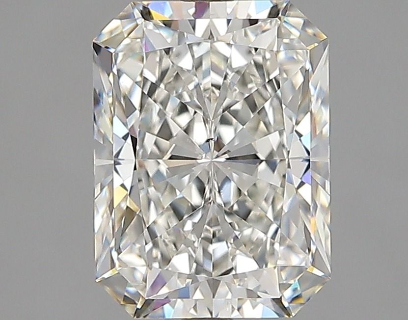 2.51 ct Radiant diamond