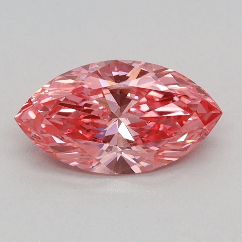 0.42 ct lab-grown Marquise Diamond