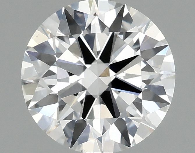 1.49 ct. round Lab Grown Diamond front image