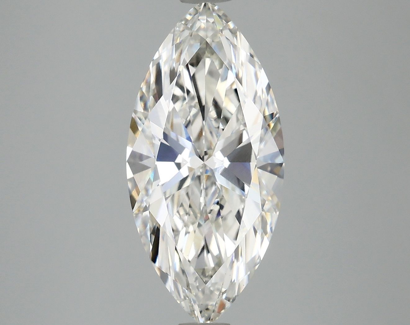 3.03 ct. marquise Lab Grown Diamond front image