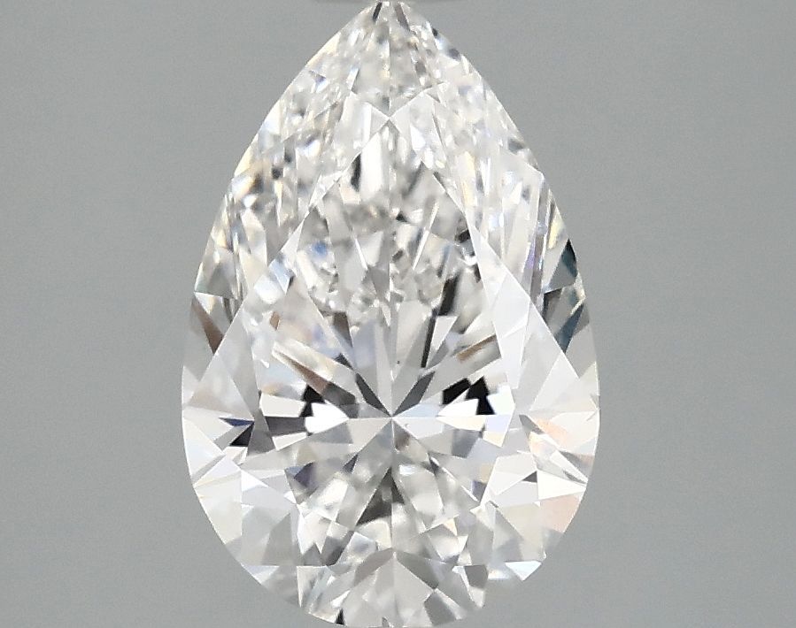 2.08 ct. pear Lab Grown Diamond front image
