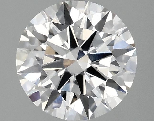 1.59 ct. round Lab Grown Diamond front image