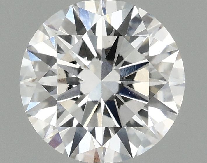 1.10 ct. round Lab Grown Diamond front image