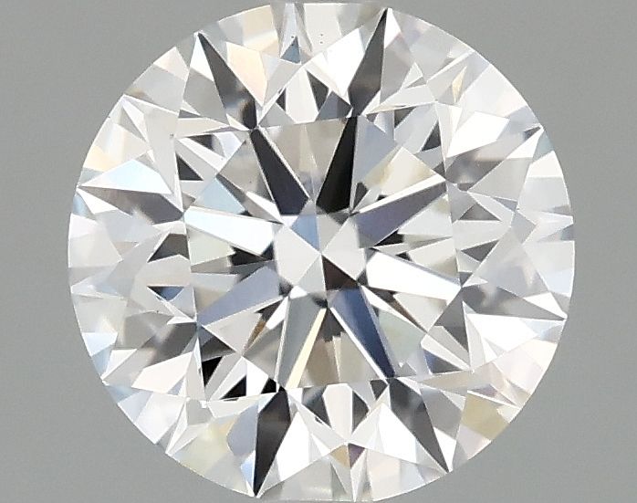 1.48 ct. round Lab Grown Diamond front image