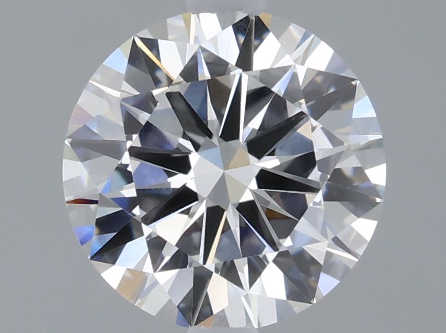 1.50 ct. round Lab Grown Diamond front image
