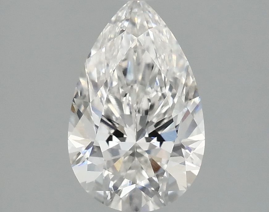 1.58 ct. pear Lab Grown Diamond front image