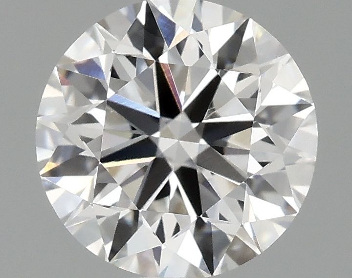 1.08 ct. round Lab Grown Diamond front image