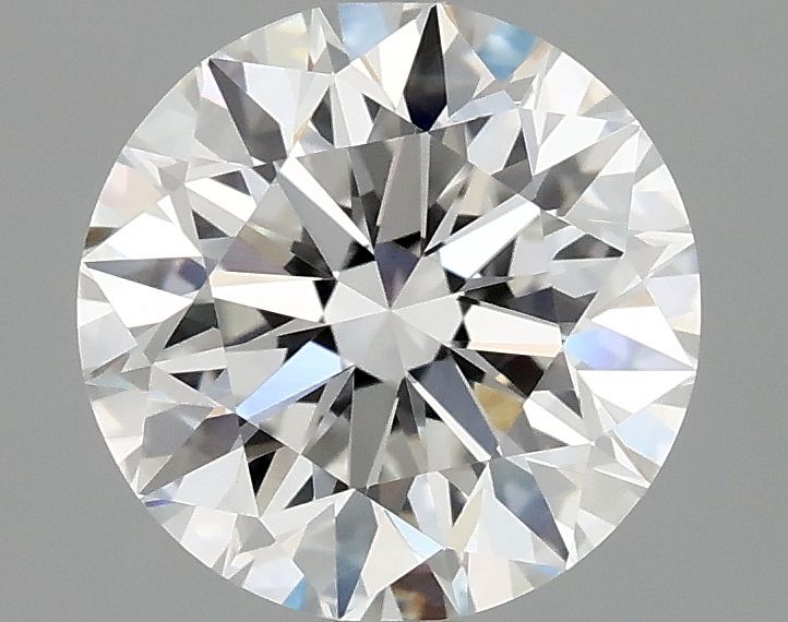 1.99 ct. round Lab Grown Diamond front image