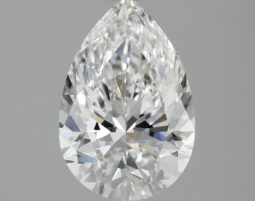 1.82 ct. pear Lab Grown Diamond front image
