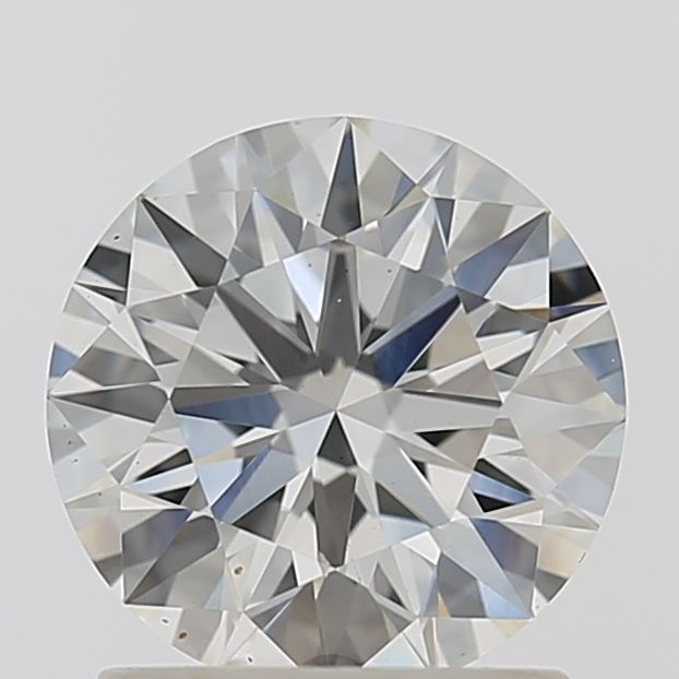 1.43 ct. round Lab Grown Diamond front image