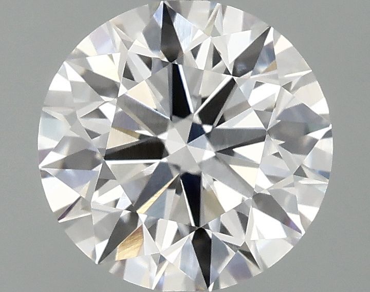 1.45 ct. round Lab Grown Diamond front image