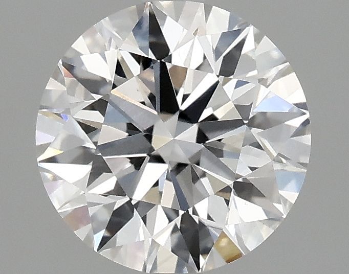 1.97 ct. round Lab Grown Diamond front image
